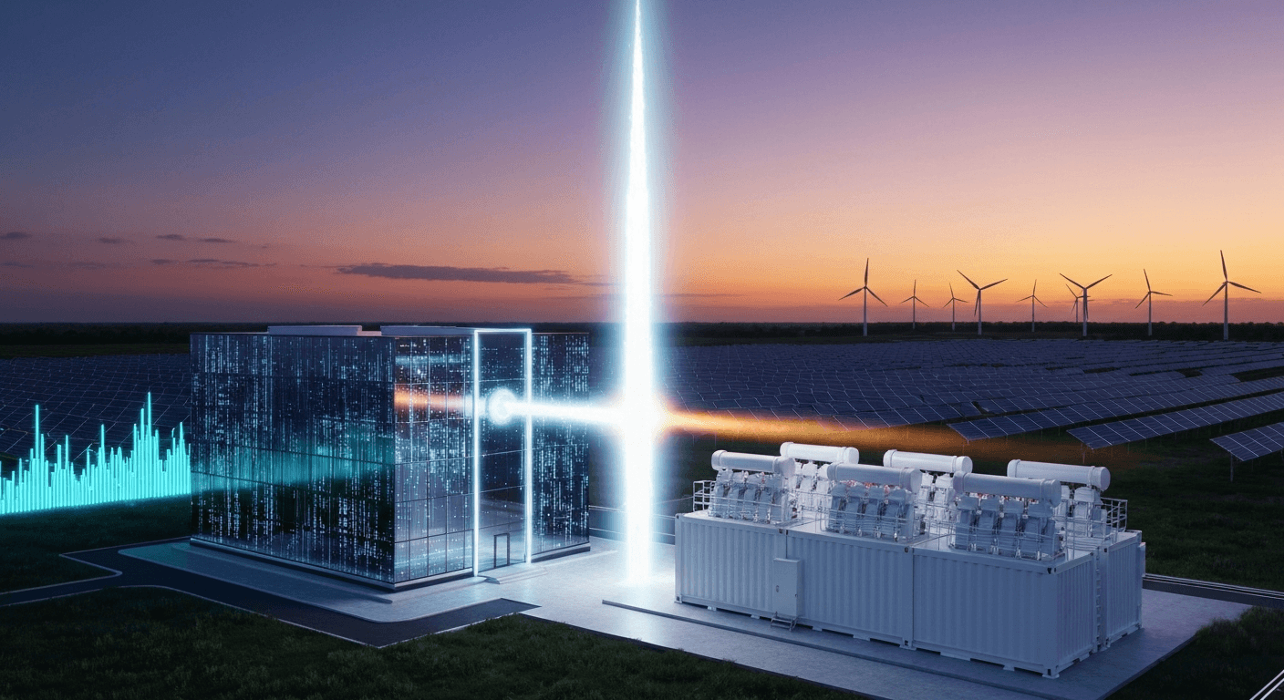 flexible gas generation